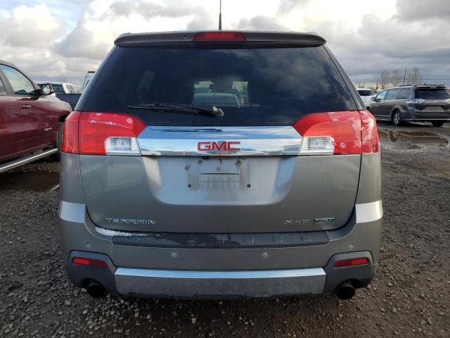 Photo 6 from auction – 2012 GMC TERRAIN SL with VIN 2GKFLXE54C6247570
