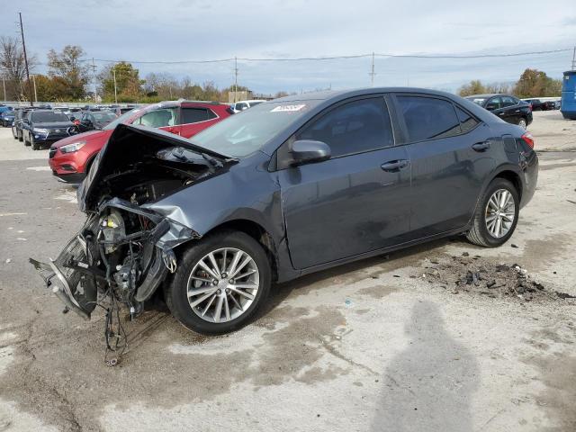 TOYOTA COROLLA L 2015 with VIN 2T1BURHE8FC397280 - Photo from auction