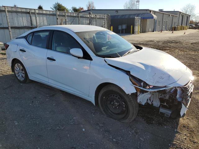 Photo 4 from auction – 2024 NISSAN SENTRA S with VIN 3N1AB8BV8RY294887