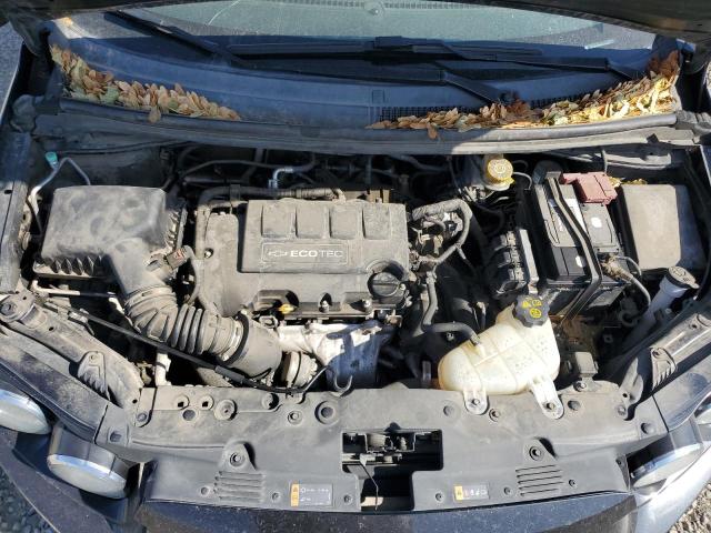 Photo 11 from auction – 2013 CHEVROLET SONIC LT with VIN 1G1JC5SB7D4248972