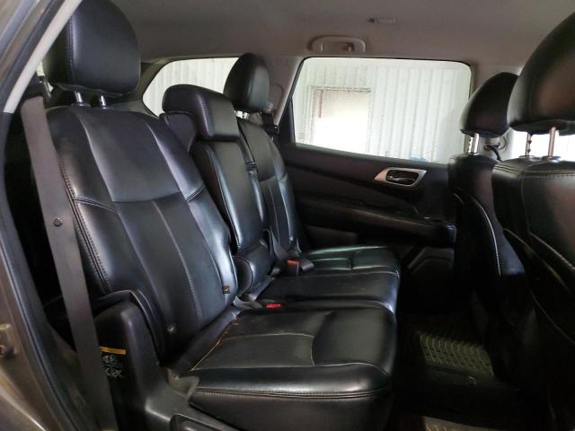 Photo 11 from auction – 2015 NISSAN PATHFINDER with VIN 5N1AR2MN0FC601617