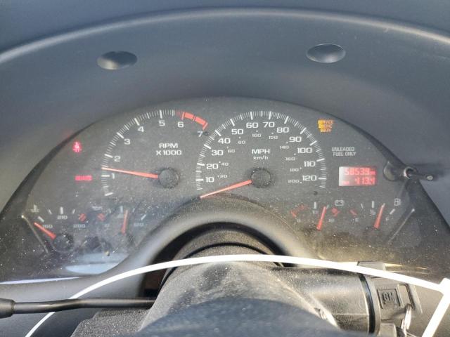 Photo 9 from auction – 1997 CHEVROLET CAMARO/RS with VIN 2G1FP22K5V2136560