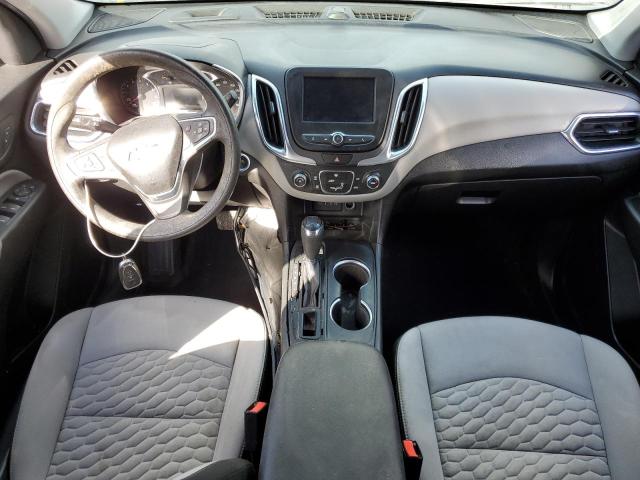 Photo 8 from auction – 2020 CHEVROLET EQUINOX with VIN 3GNAXKEV1LS521815