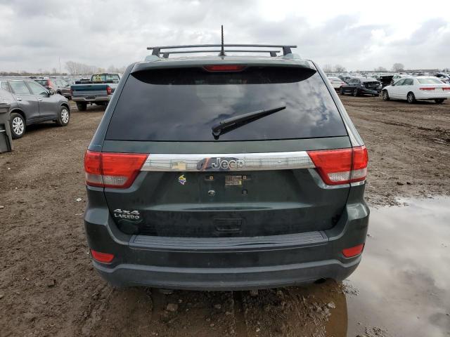 Photo 6 from auction – 2011 JEEP GRAND CHER with VIN 1J4RR4GG9BC608991
