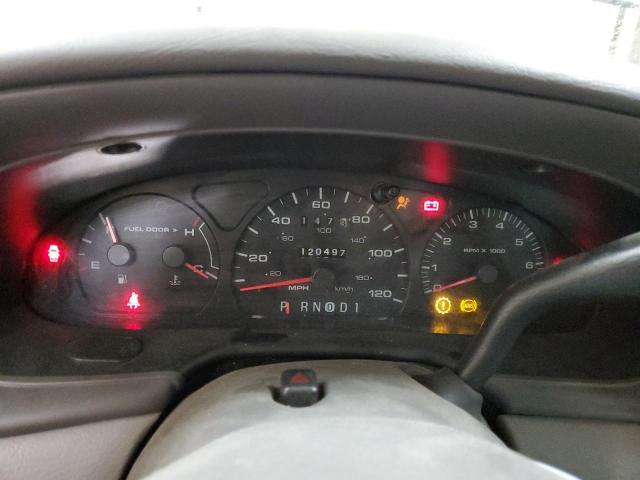Foto 9 de la subasta – 2003 FORD TAURUS SES con VIN 1FAFP55203G236159