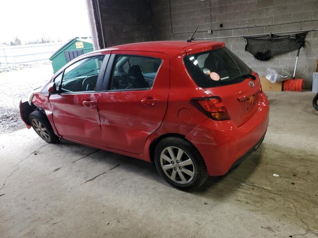 Photo 2 from auction – 2015 TOYOTA YARIS with VIN VNKKTUD3XFA014977