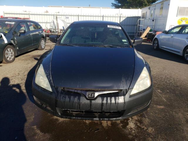 Photo 5 from auction – 2004 HONDA ACCORD LX with VIN 1HGCM72244A019239