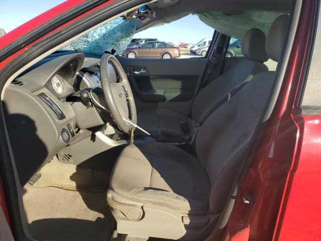 Photo 7 from auction – 2008 FORD FOCUS SE with VIN 1FAHP35N98W257709