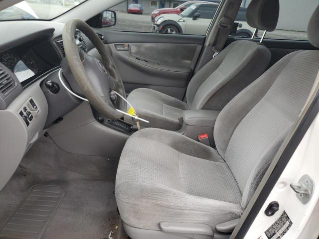Photo 7 from auction – 2007 TOYOTA COROLLA CE with VIN JTDBR32E570121061