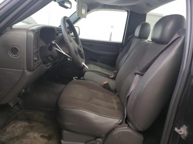Photo 7 from auction – 2004 CHEVROLET SILVERADO with VIN 1GCEC14X64Z232601