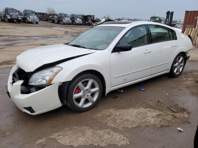 NISSAN MAXIMA SE 2008 with VIN 1N4BA41E08C823969 - Photo from auction