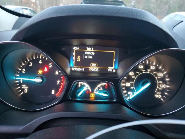 Photo 9 from auction – 2018 FORD ESCAPE SEL with VIN 1FMCU9HD7JUD25117