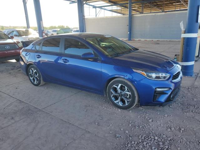 Photo 4 from auction – 2021 KIA FORTE FE with VIN 3KPF24AD8ME411222