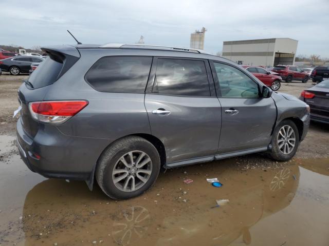 Photo 3 from auction – 2016 NISSAN PATHFINDER with VIN 5N1AR2MN4GC626540