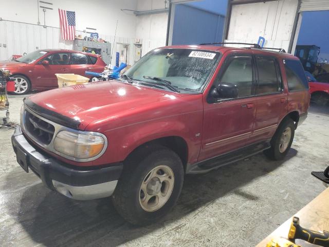 FORD EXPLORER X 2001 with VIN 1FMZU83PX1UB56622 - Photo from auction