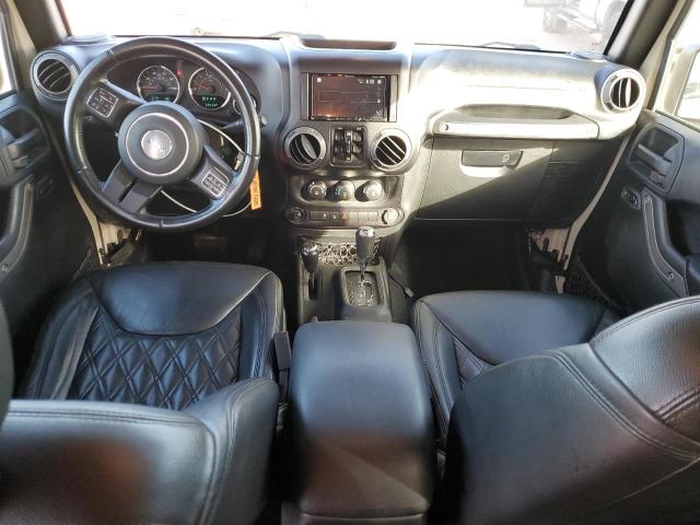 Photo 8 from auction – 2016 JEEP WRANGLER U with VIN 1C4BJWDG9GL222495