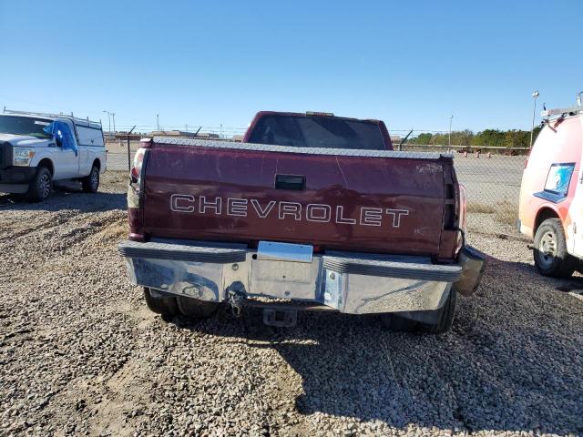 Photo 6 from auction – 2000 CHEVROLET GMT-400 K3 with VIN 1GCHK39J3YF476178