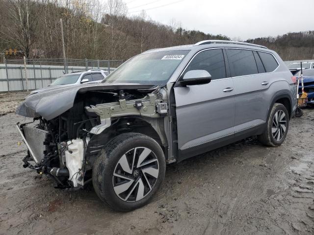 Photo 1 from auction – 2024 VOLKSWAGEN ATLAS SEL with VIN 1V2BR2CA7RC517840