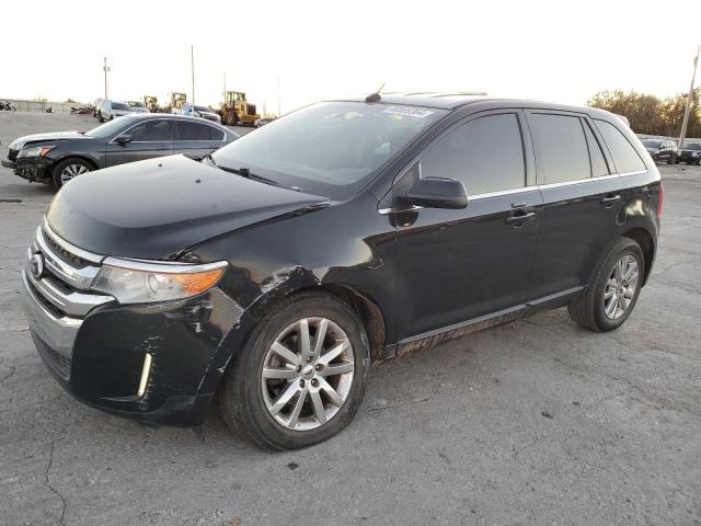 FORD EDGE LIMIT 2014 with VIN 2FMDK3KC9EBA78654 - Photo from auction