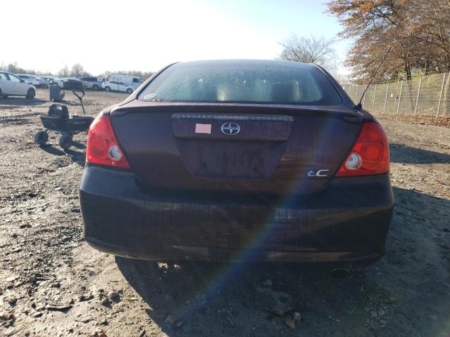 Photo 6 from auction – 2005 TOYOTA SCION TC with VIN JTKDE177250016843