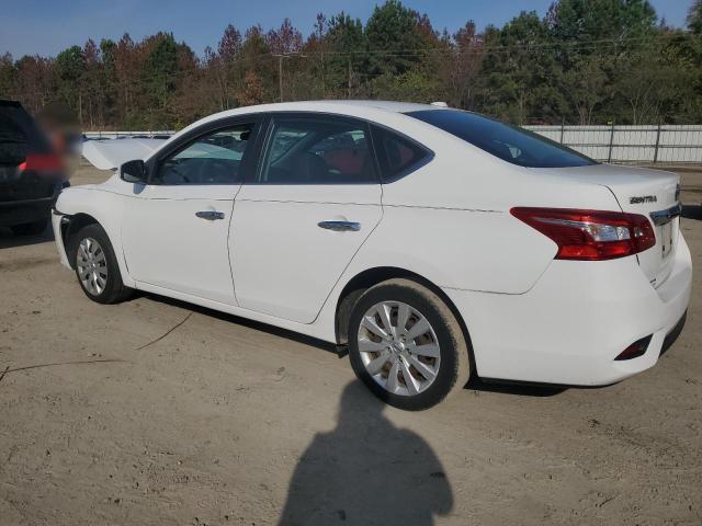 Photo 2 from auction – 2016 NISSAN SENTRA S with VIN 3N1AB7AP7GY323600