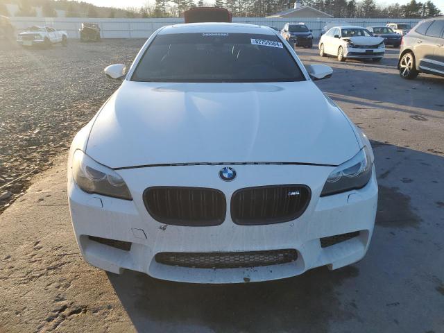 Photo 5 from auction – 2013 BMW M5 with VIN WBSFV9C52DC772908
