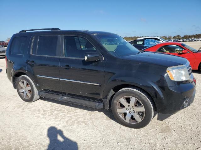 Photo 4 from auction – 2014 HONDA PILOT TOUR with VIN 5FNYF3H98EB018387