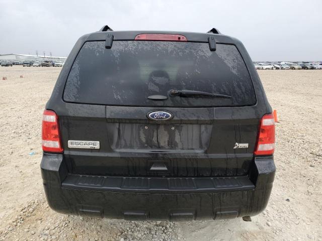 Photo 6 from auction – 2011 FORD ESCAPE XLT with VIN 1FMCU0DG5BKA87535