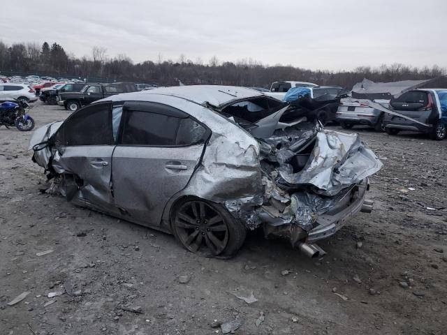 Photo 2 from auction – 2016 SUBARU WRX PREMIU with VIN JF1VA1E62G9829590