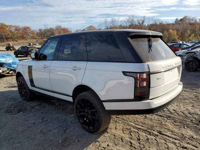 Photo 2 from auction – 2014 LAND ROVER RANGE ROVE with VIN SALGS2WF4EA179444
