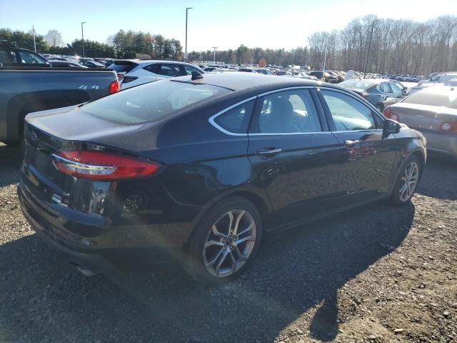 Photo 3 from auction – 2019 FORD FUSION SEL with VIN 3FA6P0CD2KR149913