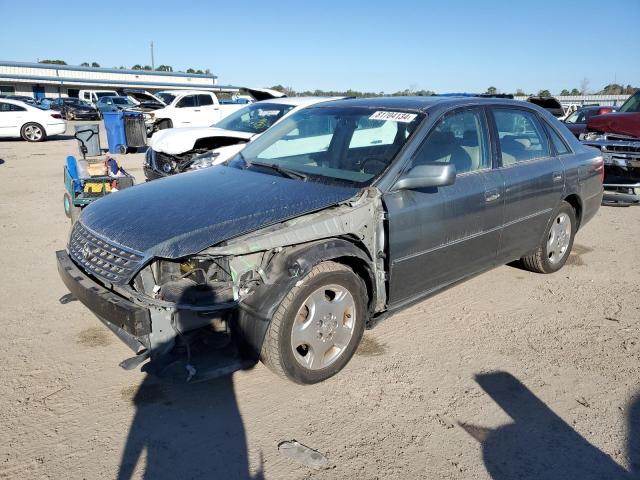 TOYOTA AVALON XL 2004 with VIN 4T1BF28B64U385003 - Photo from auction