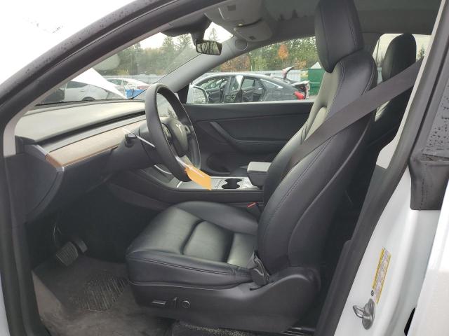 Photo 7 from auction – 2021 TESLA MODEL Y with VIN 5YJYGDED3MF119332