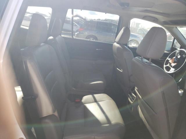 Photo 11 from auction – 2020 HONDA PILOT TOUR with VIN 5FNYF6H68LB017356