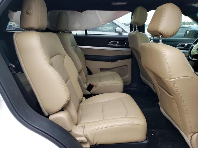 Photo 11 from auction – 2016 FORD EXPLORER X with VIN 1FM5K7D86GGD33566
