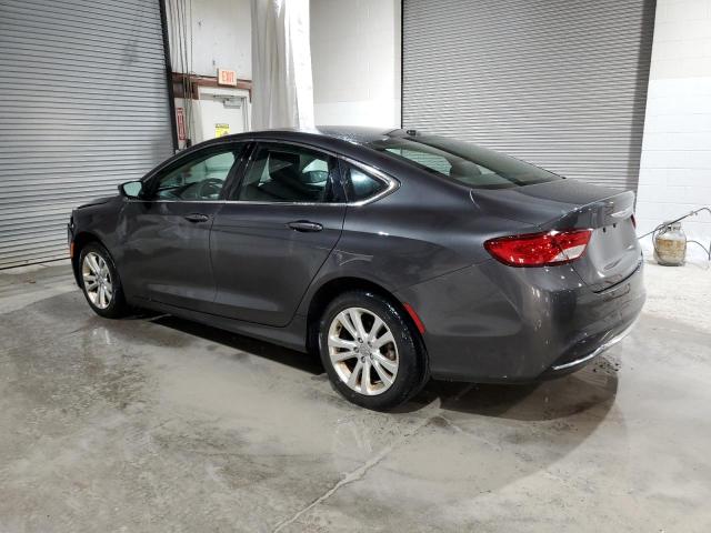 Photo 2 from auction – 2015 CHRYSLER 200 LIMITE with VIN 1C3CCCAB9FN664383