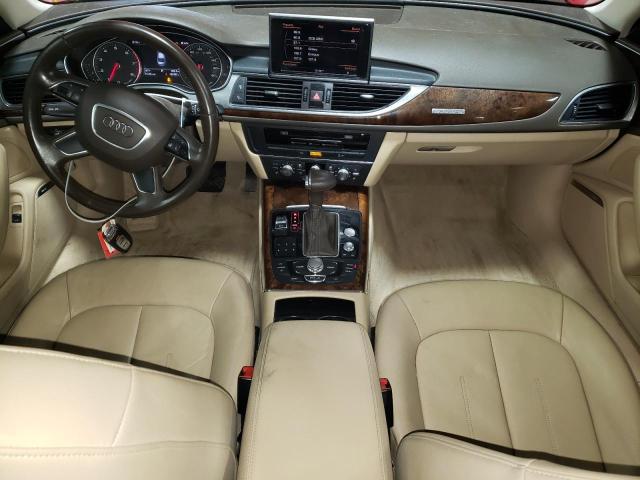 Photo 8 from auction – 2014 AUDI A6 PREMIUM with VIN WAUGFAFC2EN020293