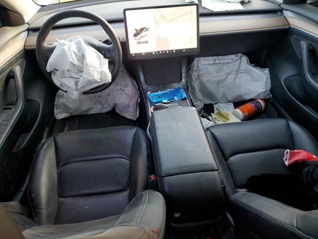 Photo 8 from auction – 2021 TESLA MODEL 3 with VIN 5YJ3E1EA4MF006414