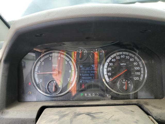 Photo 9 from auction – 2009 DODGE RAM 1500 with VIN 1D3HV18T69S724079