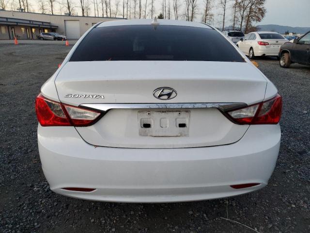 Photo 6 from auction – 2011 HYUNDAI SONATA GLS with VIN 5NPEB4AC4BH185787