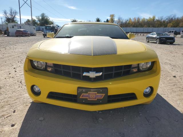 Photo 5 from auction – 2012 CHEVROLET CAMARO LT with VIN 2G1FC3D31C9162357