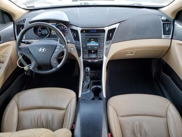 Photo 8 from auction – 2015 HYUNDAI SONATA HYB with VIN KMHEC4A44FA127452