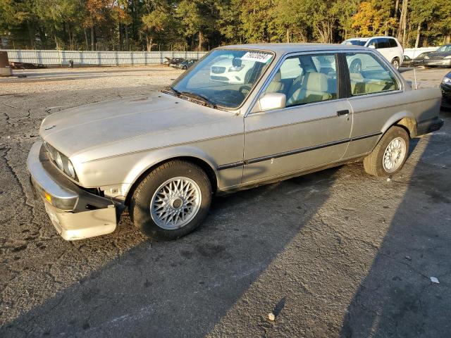 BMW 325IS 1987 with VIN WBAAA1301H2322047 - Photo from auction