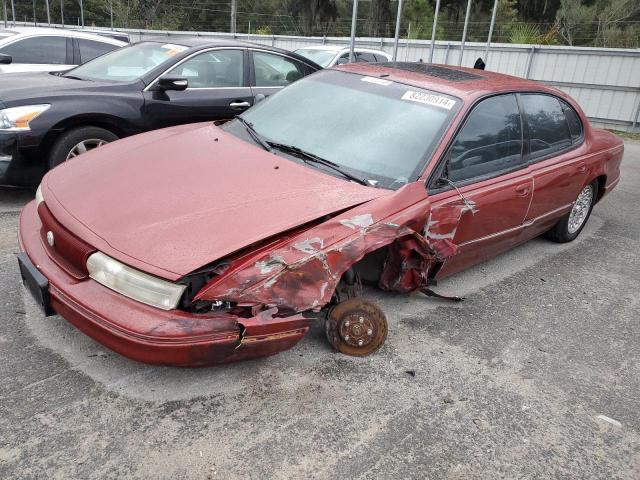 CHRYSLER LHS 1996 with VIN 2C3HC56F4TH183538 - Photo from auction