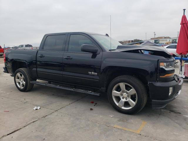 Photo 4 from auction – 2018 CHEVROLET SILVERADO with VIN 3GCUKREC4JG533100