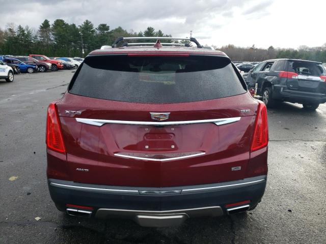 Photo 6 from auction – 2017 CADILLAC XT5 PLATIN with VIN 1GYKNFRS3HZ223961