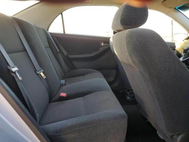 Photo 10 from auction – 2006 TOYOTA COROLLA CE with VIN 2T1BR32E76C574165