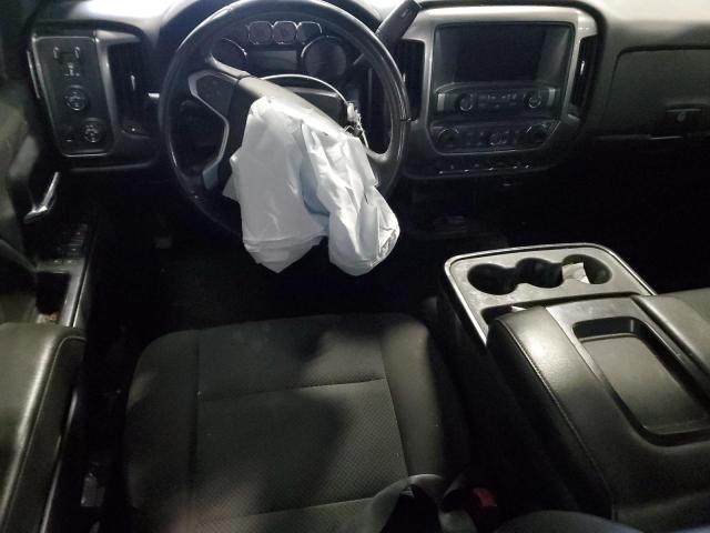 Photo 8 from auction – 2018 CHEVROLET SILVERADO with VIN 1GCVKREC9JZ112462
