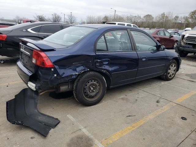 Photo 3 from auction – 2003 HONDA CIVIC EX with VIN 1HGES26763L033654