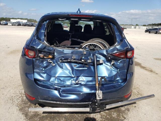 Photo 6 from auction – 2017 MAZDA CX-5 TOURI with VIN JM3KFACL1H0134022